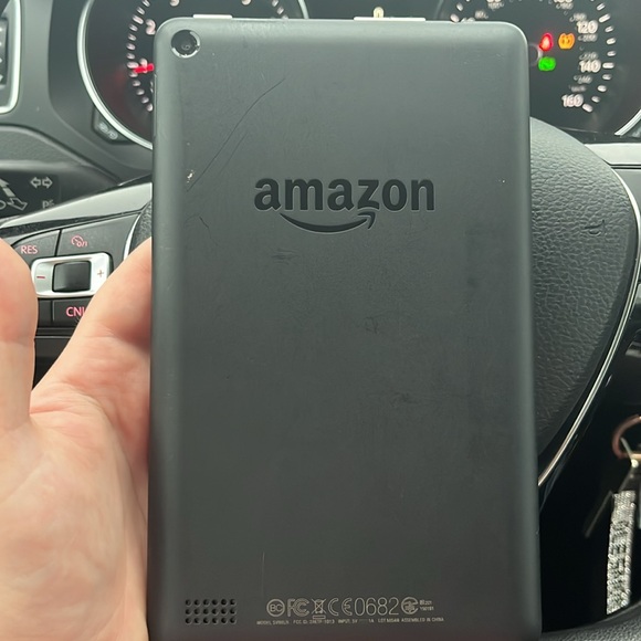 Amazon Kindle Fire 7 - Picture 3 of 5